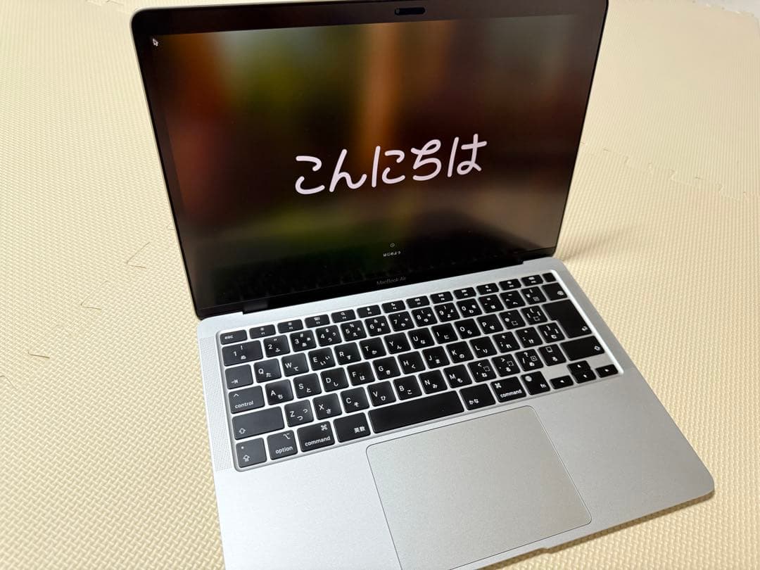 MacBook Air M1 13.3インチ　メモリ16GB　SSD512GB 楽天市場】macbook air m1 16gb 512gbの通販