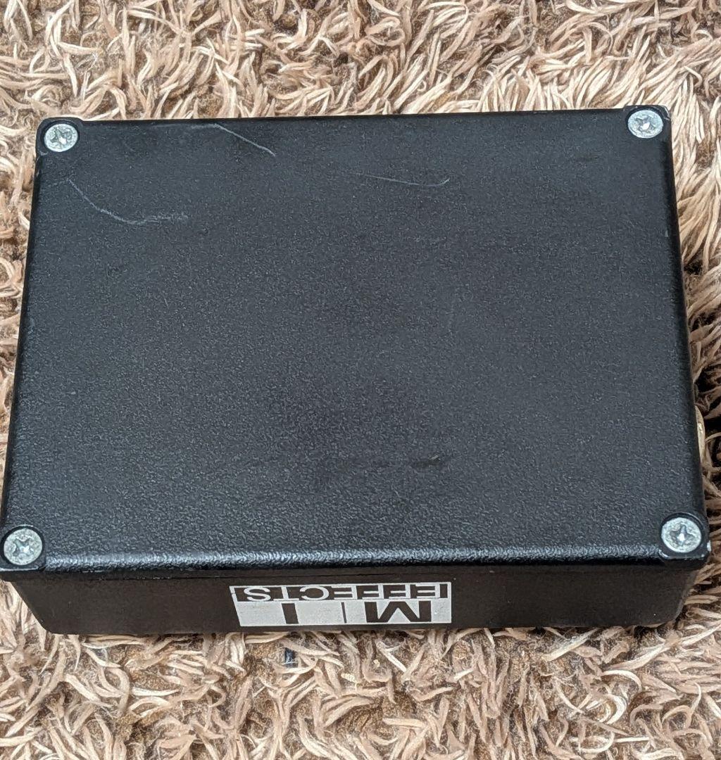 美品完動品】MI AUDIO MEGALITH DELTA ディストーション - メルカリ