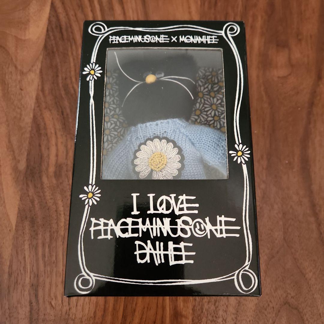 PEACEMINUSONE X MONAMHEE DAIHEE 未開封