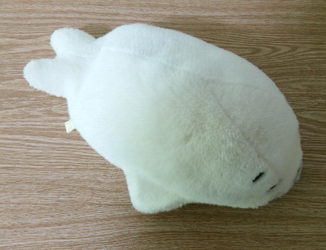 少年アシベ ゴマちゃん タカラ製 1991 じたばたゴマちゃん ぬいぐるみ