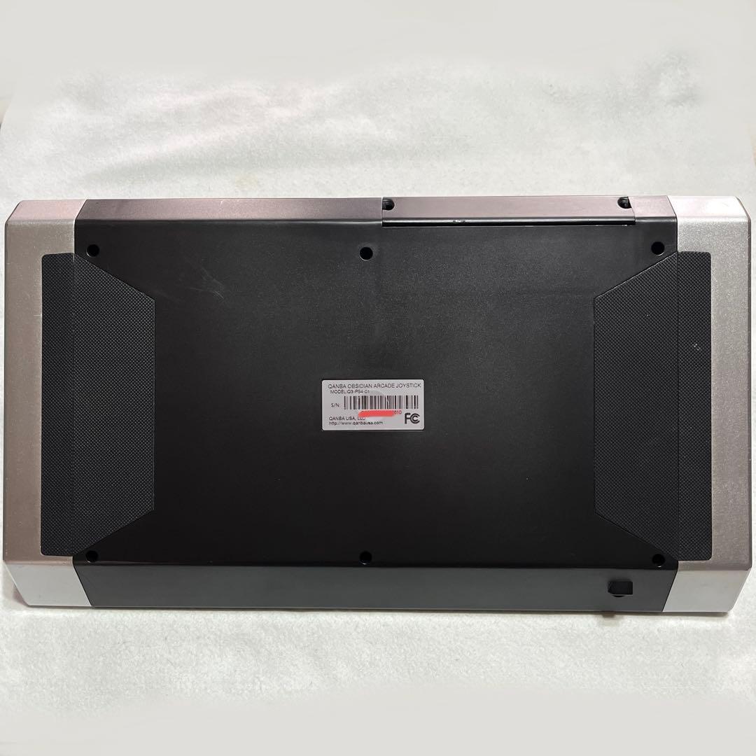R*k様 QANBA OBSIDIAN Q3アーケードコントローラー 《ジャンク - メルカリ
