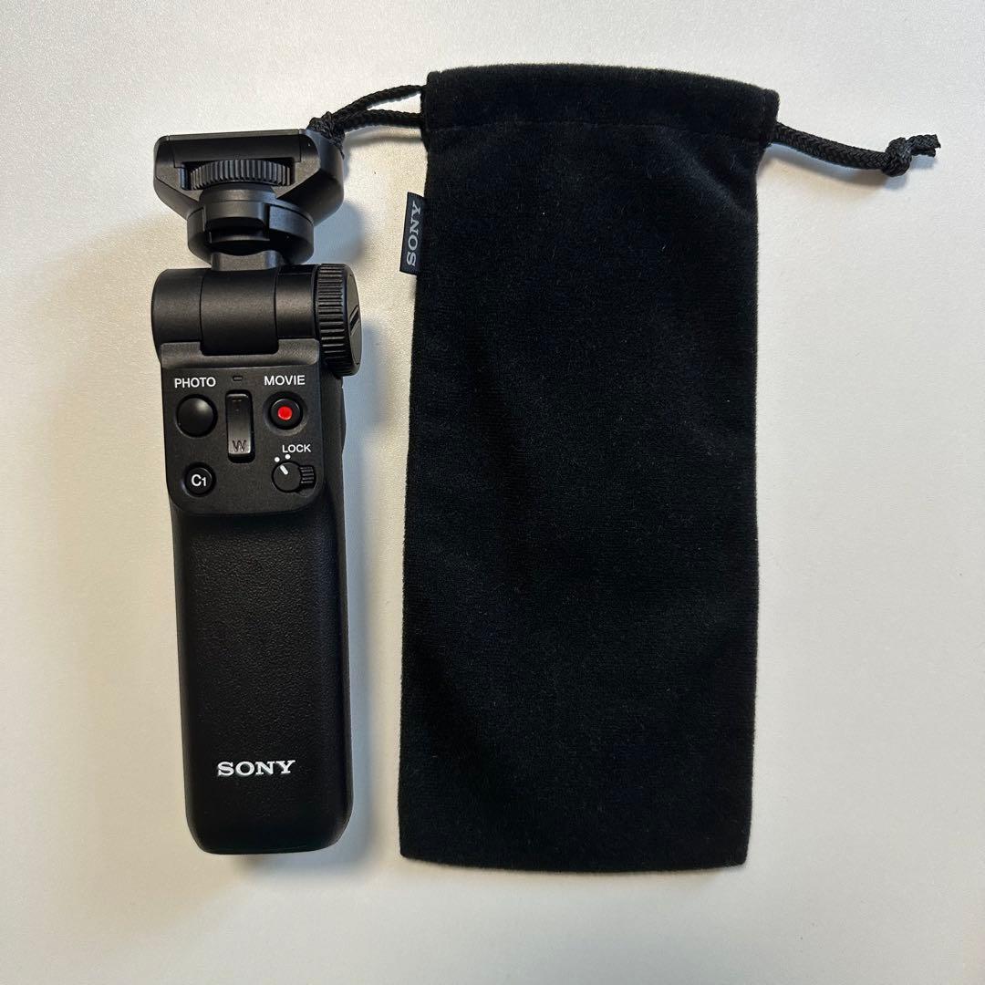 バッテリー5個付き】SONY ZV-1 GRIP KIT - メルカリ