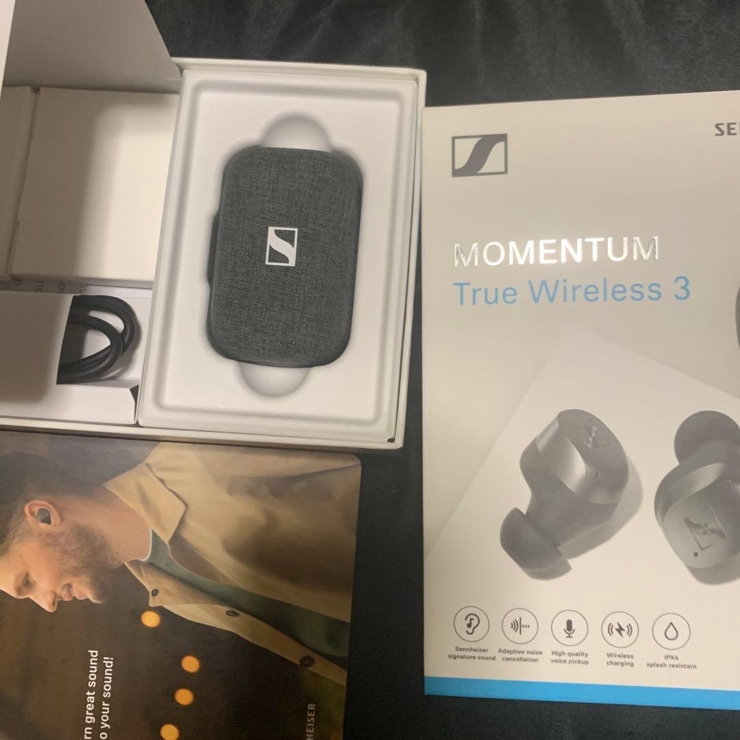 新品　Sennheiser Momentum True Wireless 3 51k3-kAHxjL._AC_UF350,