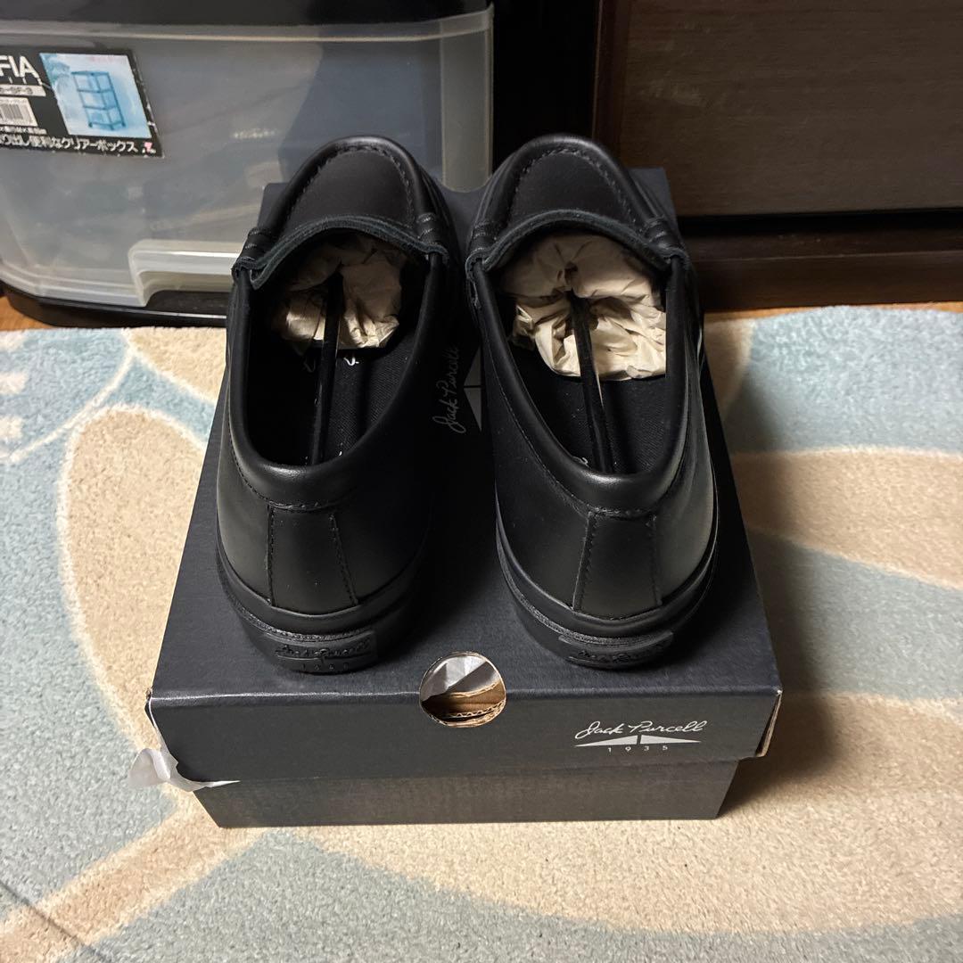 W*様 ジャックパーセル ローファー 1935 LOAFER 25.0㎝ - メルカリ