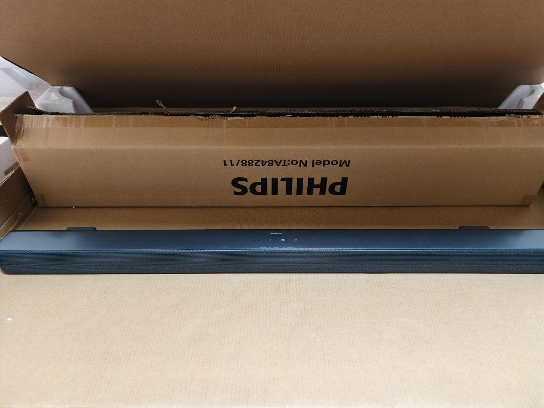 PHILIPS Soundbar 2.0 4000シリーズ TAB4288 Philips TAB4288」の人気商品一覧 | 安い商品を通販サイトから探す