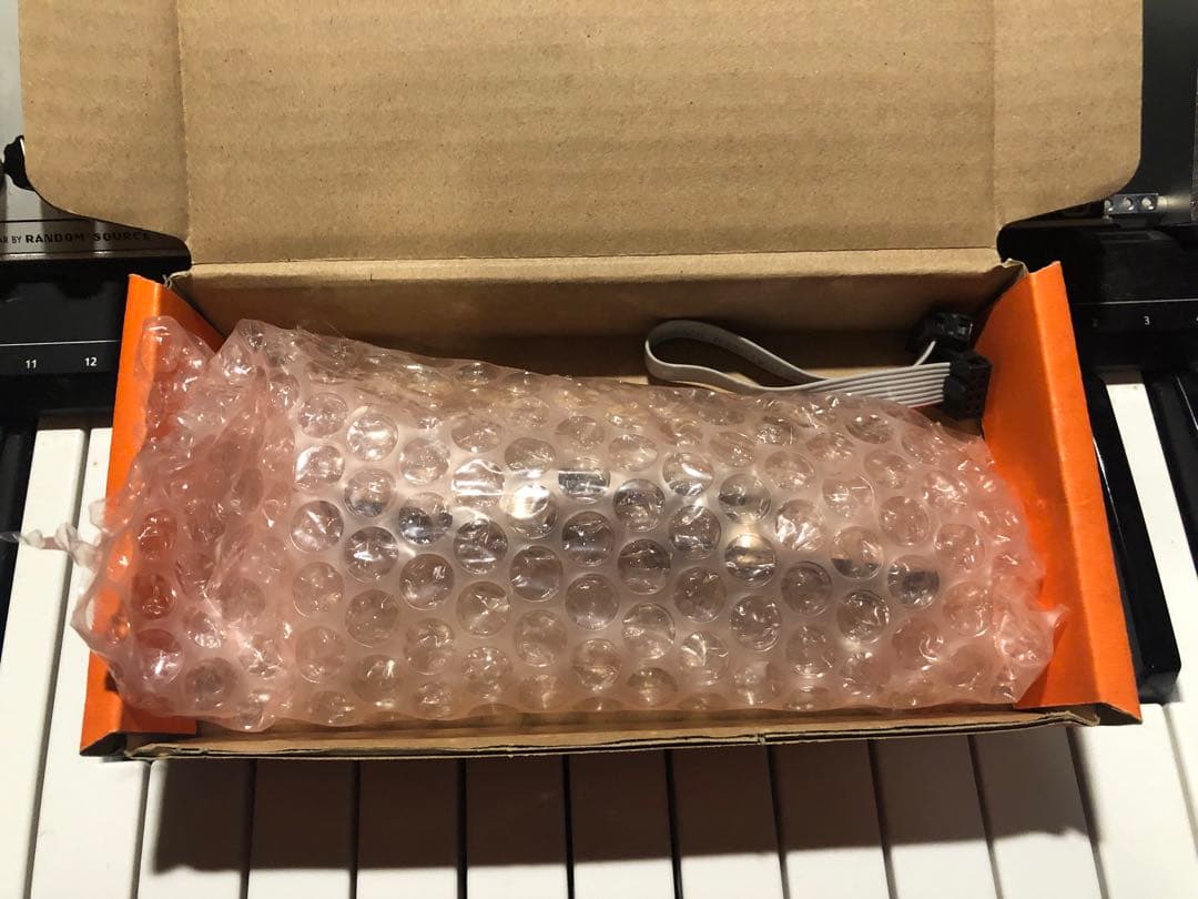 Expert Sleepers ES-9 モジュラーシンセ ユーロラック