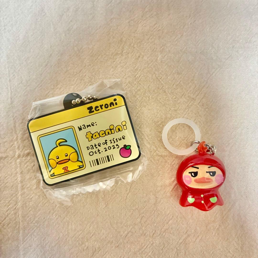 zerobaseone zb1 カプセルトイ キム テレ テニニ セット - メルカリ