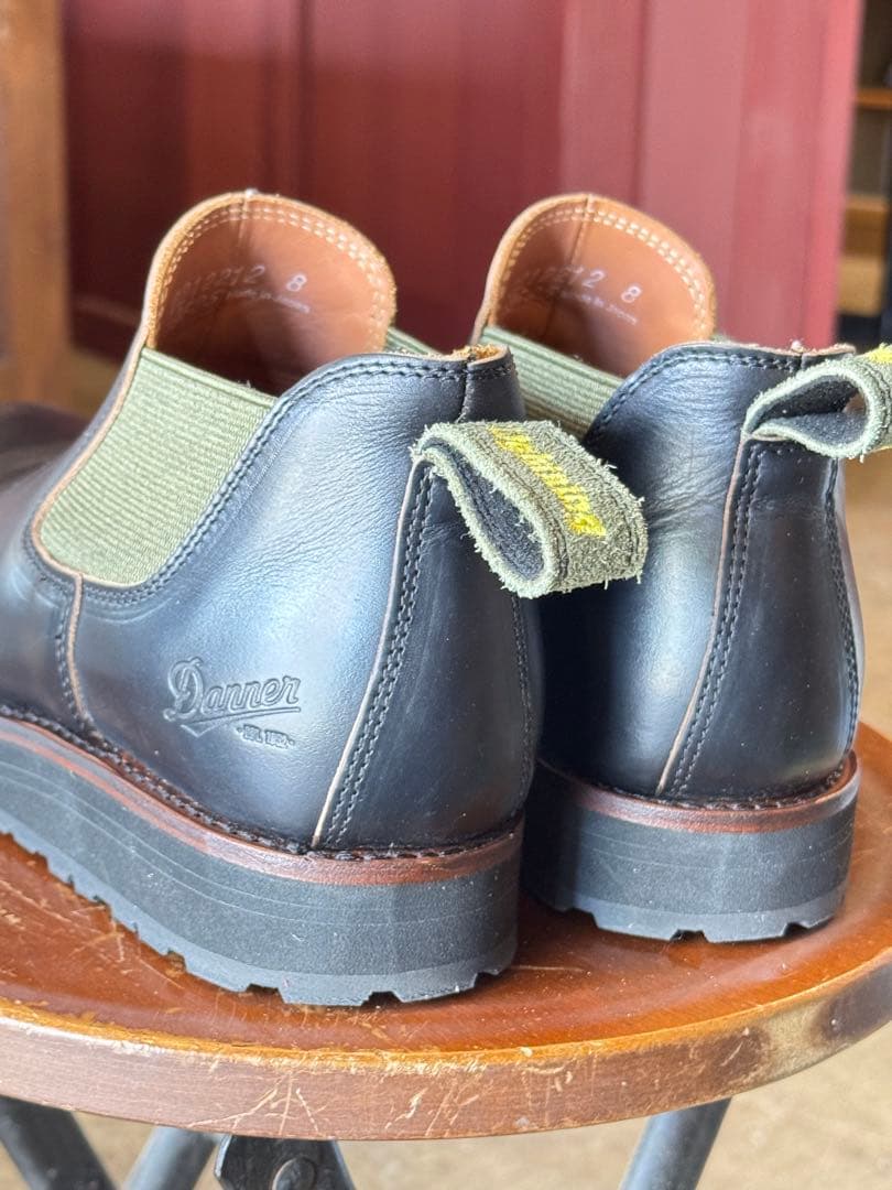 Danner × Lightning サイドゴアブーツ 26cm（US8） - メルカリ