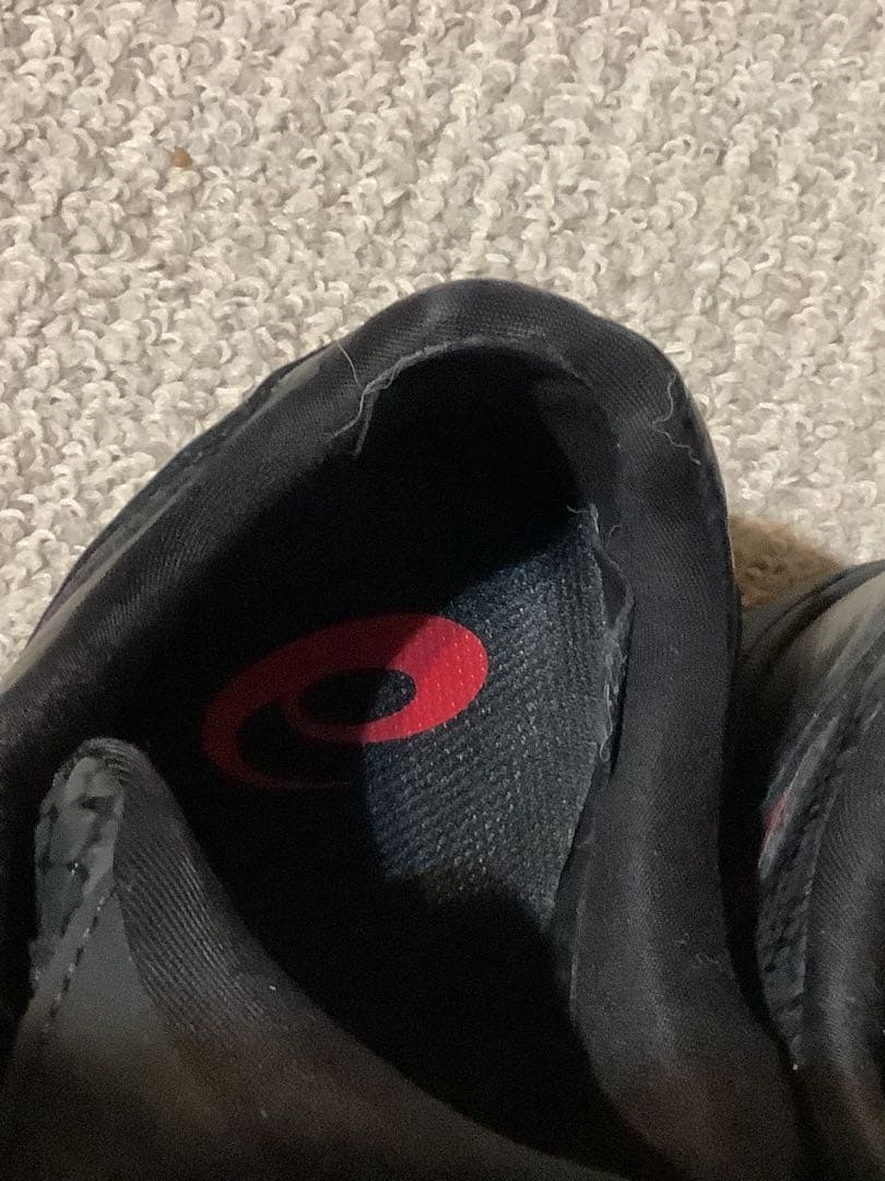 USED美品 アシックス ウィンジョブ CP306(限定品) 27.0cm