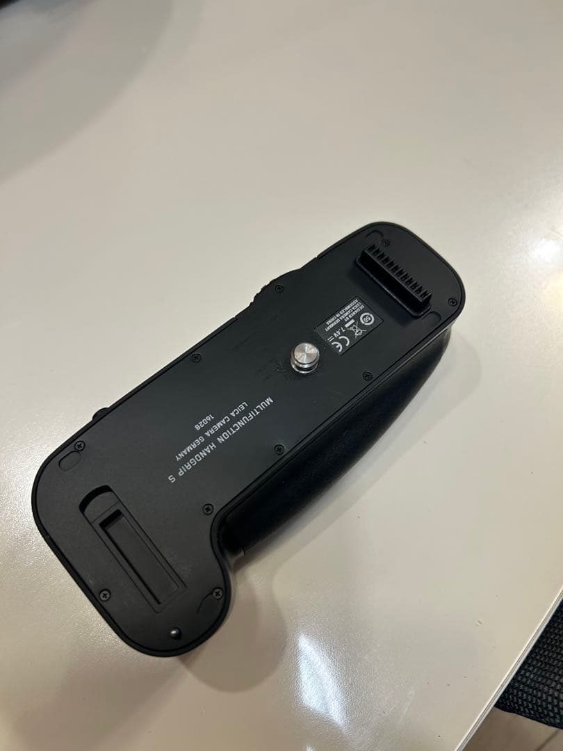 ライカ S 16028 マルチファンクションハンドグリップS ライカS 006