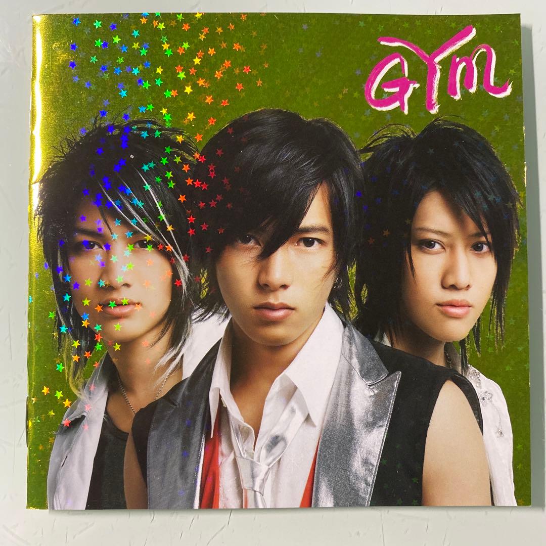 CD + DVD 初回限定盤 山下智久 GYM / フィーバーとフューチャー - メルカリ