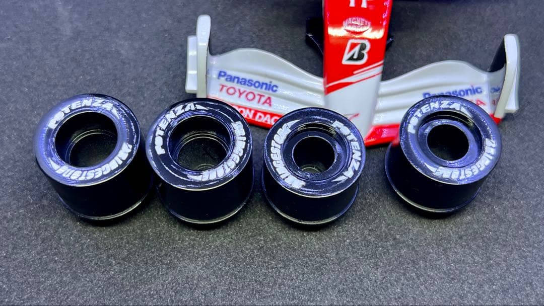 藤本様専用 MZフォーミュラボディ塗装 - メルカリ