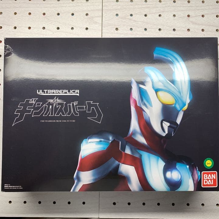 説明必読)ULTRAREPLICA ウルトラレプリカ ギンガスパーク - メルカリ