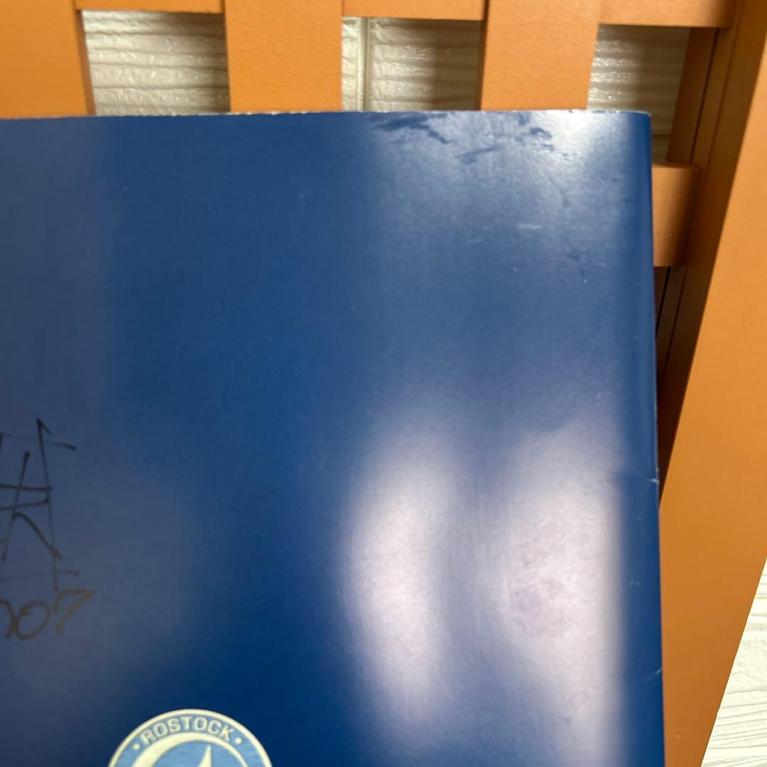 スカイ・クロラ 西尾鉄也 押井守 直筆サイン パンフレット プレス