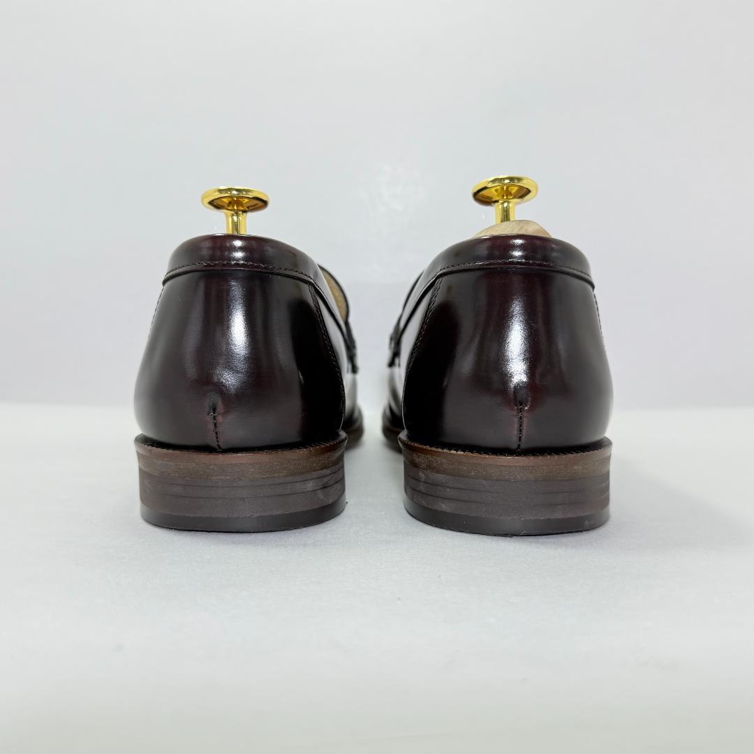 れい 様】HARUTA 920 コインローファー 25.5㎝ ブラウン 日本製 - メルカリ