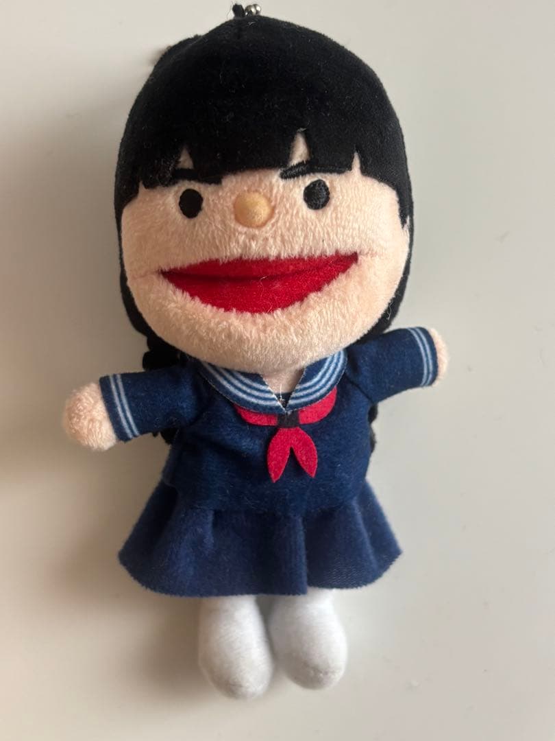 おげんさんといっしょ 隆子ボールチェーンマスコットキーホルダー