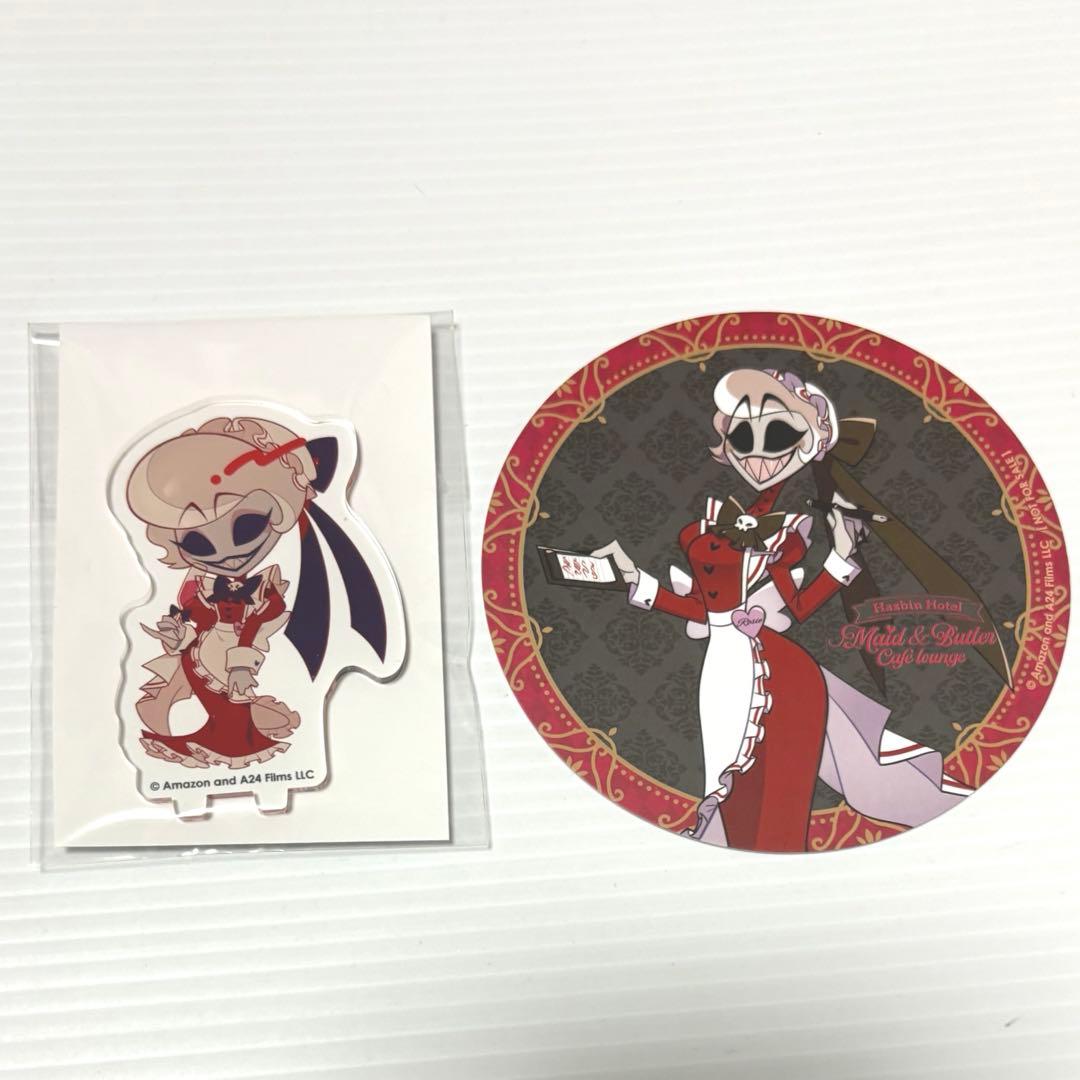 ハズビンホテル アニカフェ ロージー - メルカリ