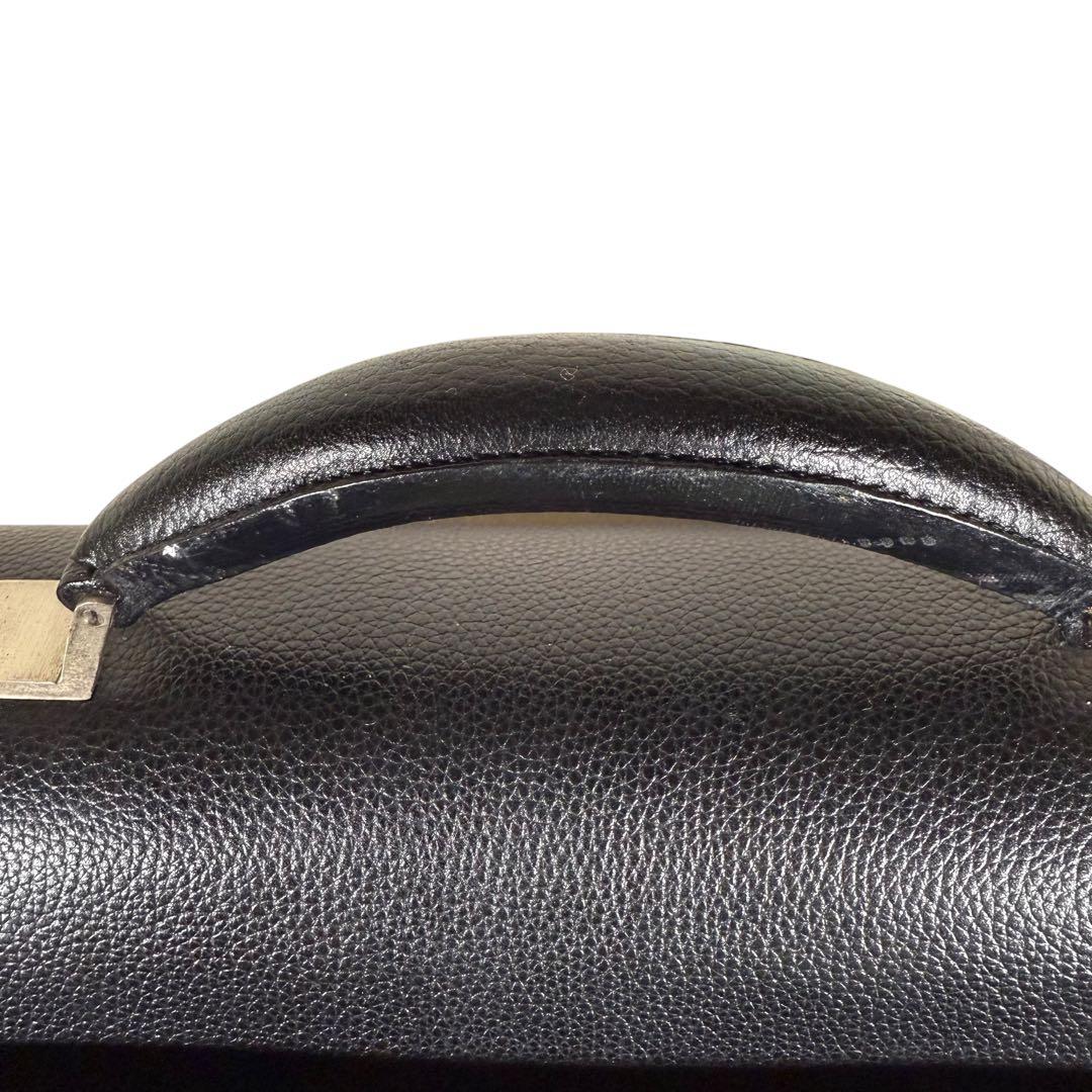 美品】BALLY バリー 本革 ダレスバッグ ビジネスバッグ レザー 保存袋付