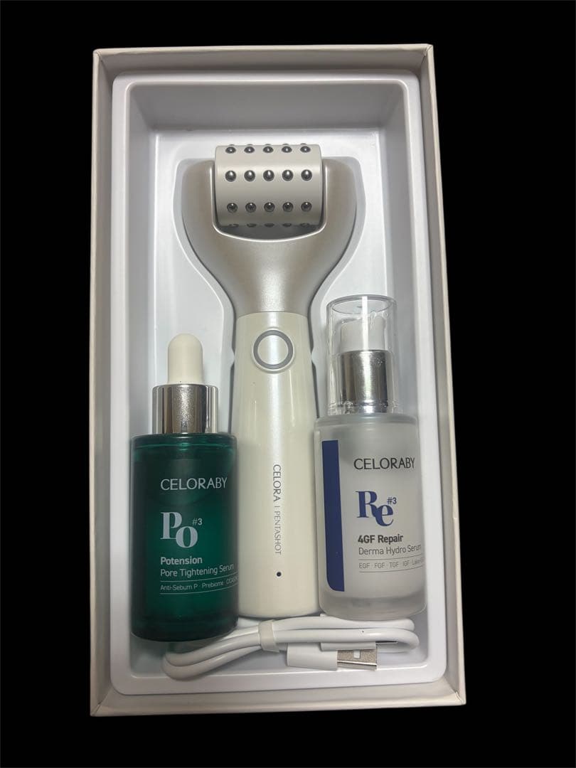 セロラバイ PENTA-SHOTペンタショット 美容液セット セロラバイ PENTA-SHOTペンタショット 美容液セット ペンタ ショット