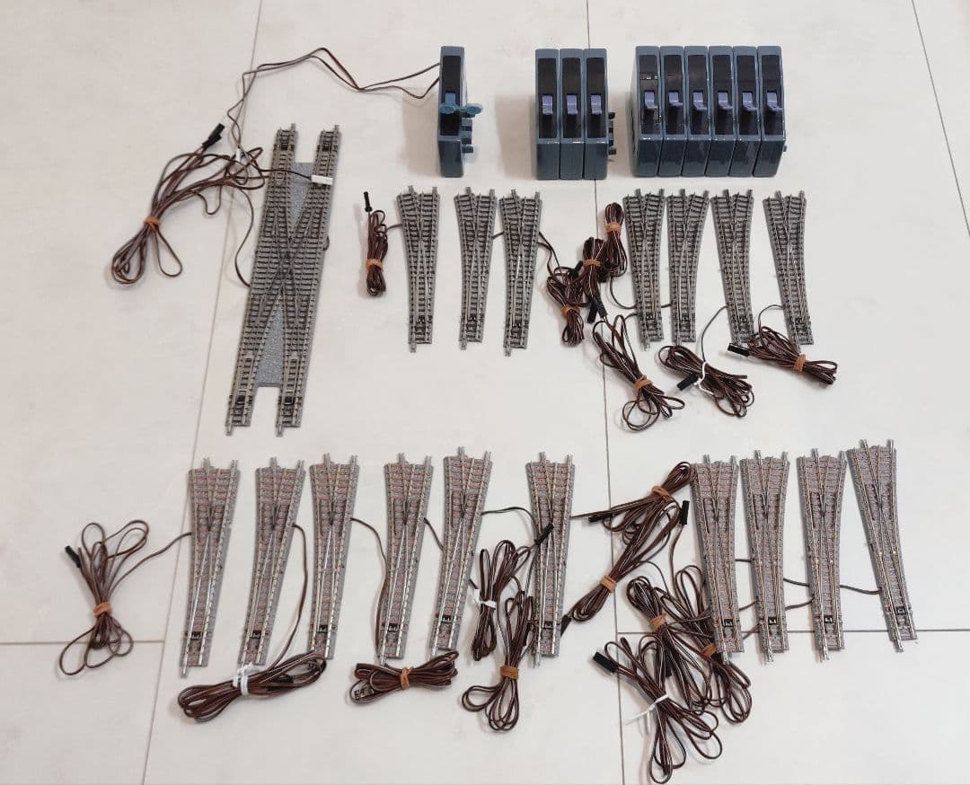 Nゲージ TOMIX ポイント類 TOMIX 鉄道模型 ポイントレール ポイント線路 | 鉄道模型・プラモデル