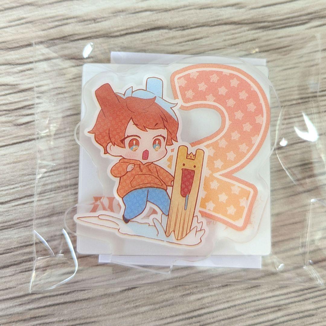 めいちゃん Number0 入場特典 広島 - メルカリ