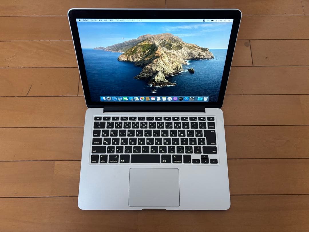 MacBook Pro（Retina, 13inchi, Mid2014） MacBook Pro (Retina, 13-inch, Mid 2014) Manuals and Downloads