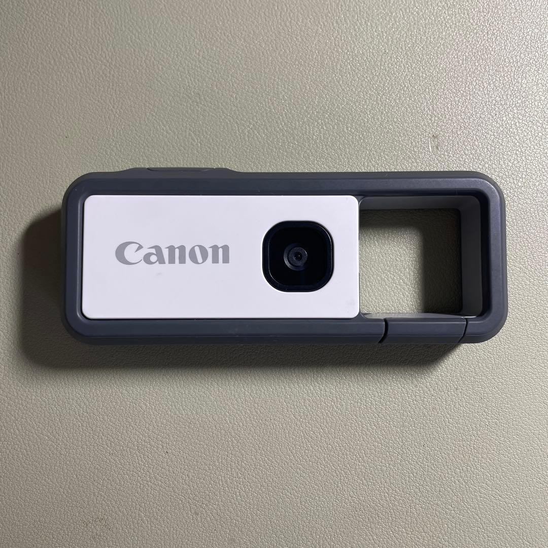 Canon inspic rec グレー - メルカリ