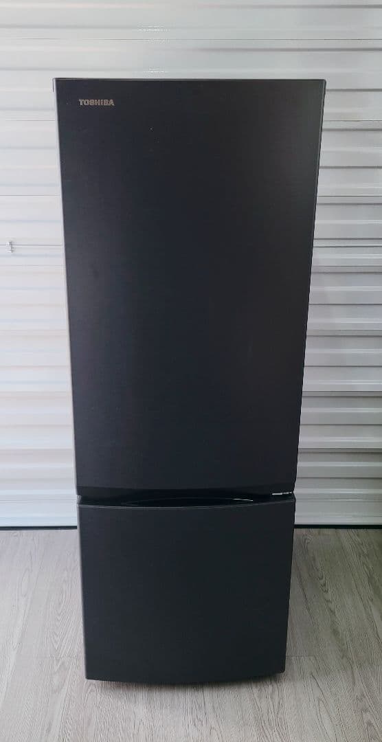 送料込み】2025年製 東芝 170L 2ドア冷蔵庫 GR-W17BS-KT