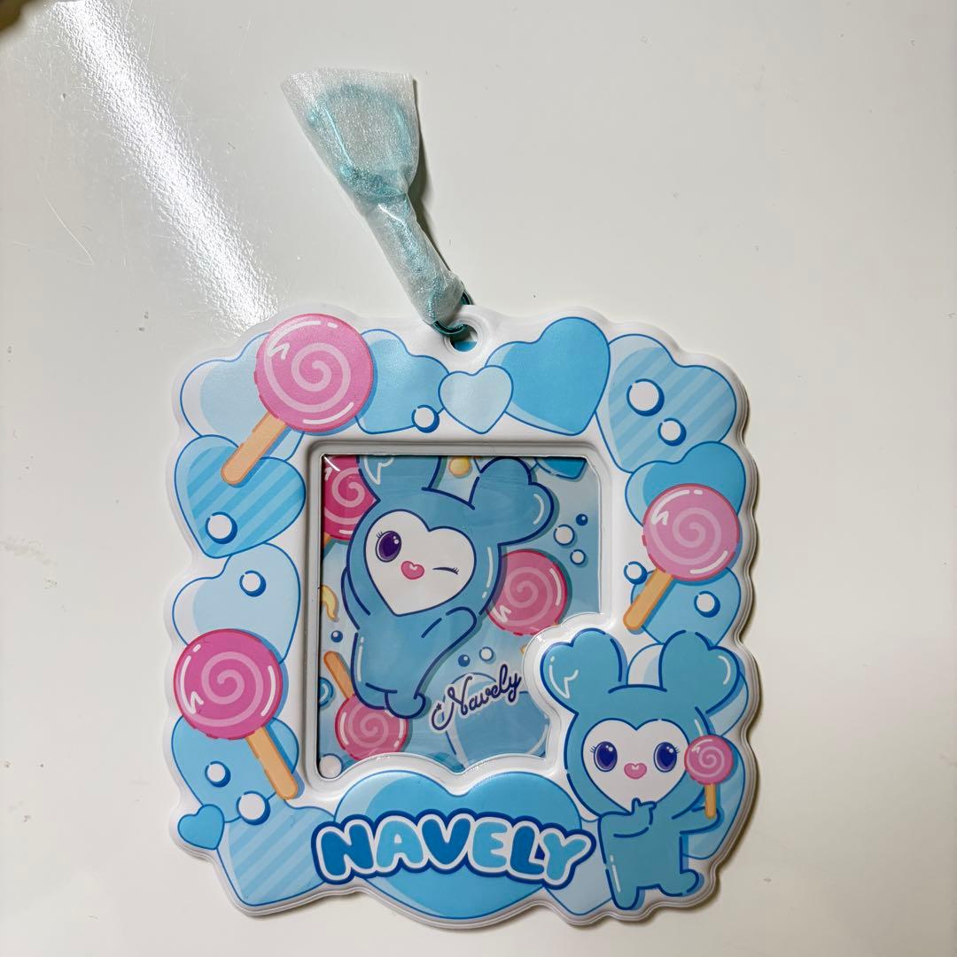 TWICE LOVELYS カードホルダー ナヨン ナブリー - メルカリ