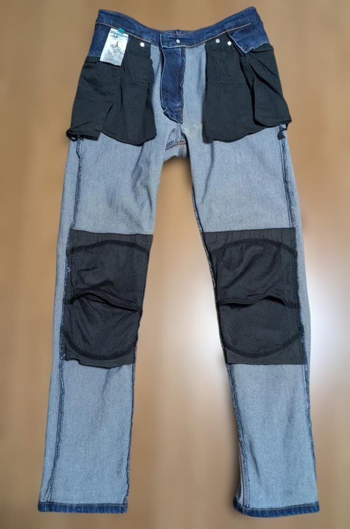 OXFORD AAアーマライトジーンズ ストーンウォッシュ W30L32 - メルカリ