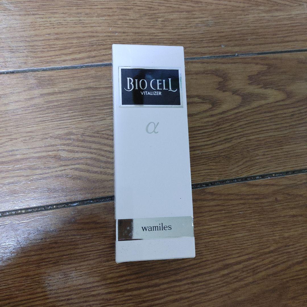 BIO CELL VITALIZER α 38ml wamiles
