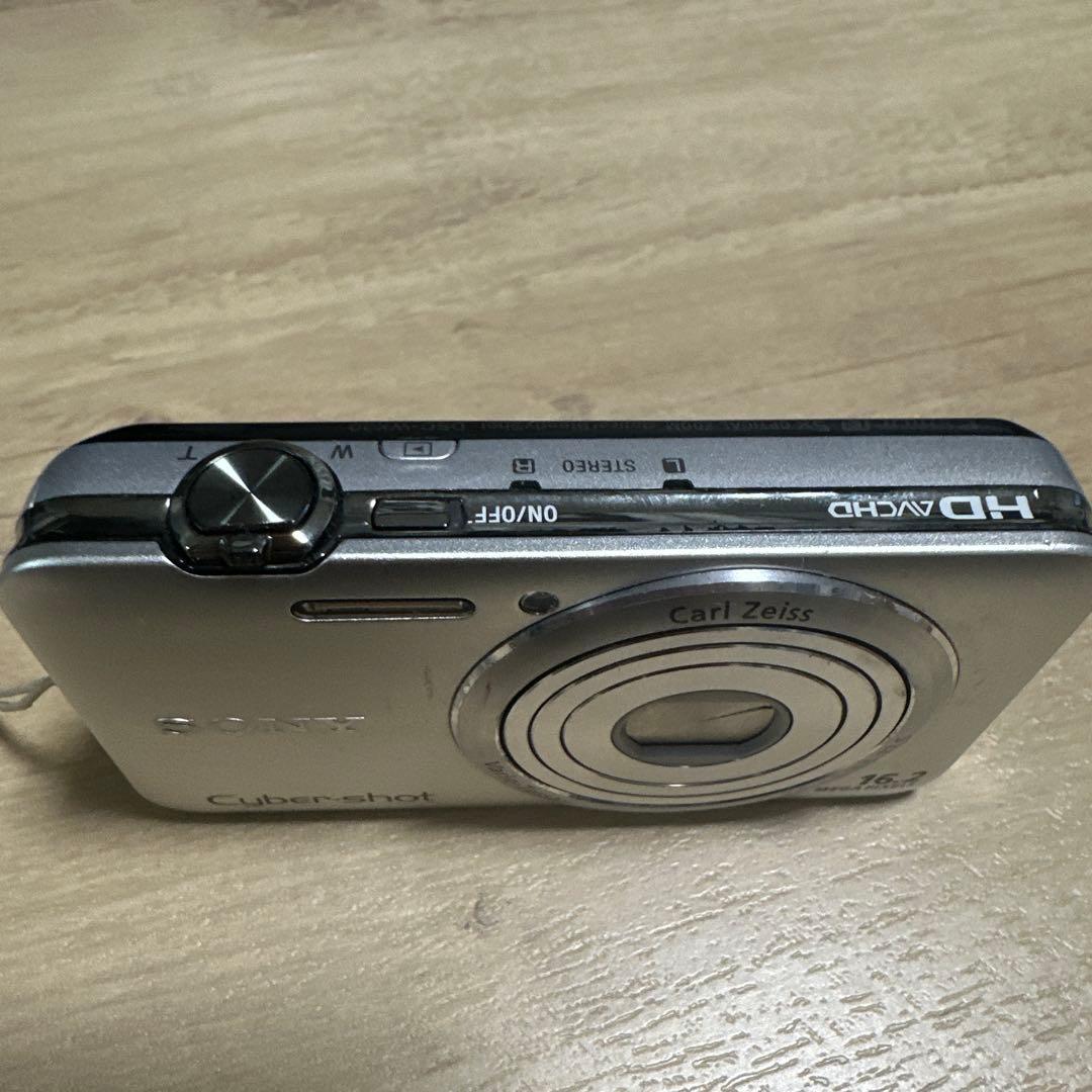 Sony Cyber-shot DSC-WX30 16.2MP ジャンク品