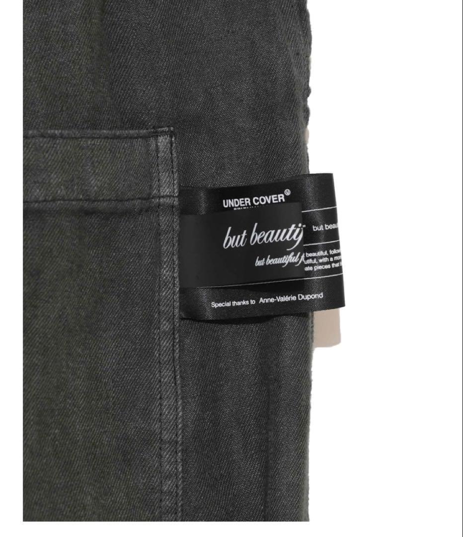 UNDERCOVER but beautiful セットアップ バッジおまけ付 - メルカリ