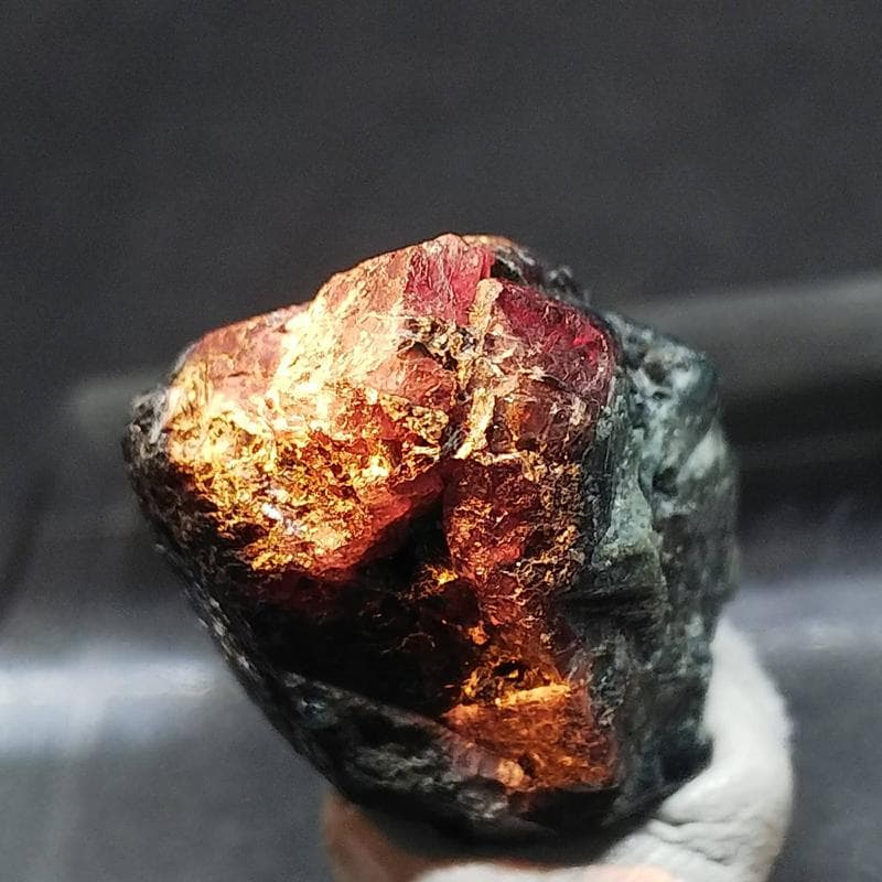 308 アレキサンドライト 原石 結晶 ジンバブエ産 - メルカリ