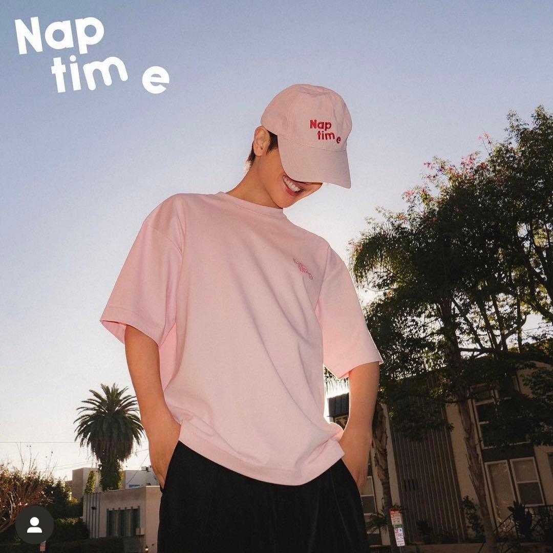 Nissy Naptime Tシャツ Sサイズ - メルカリ
