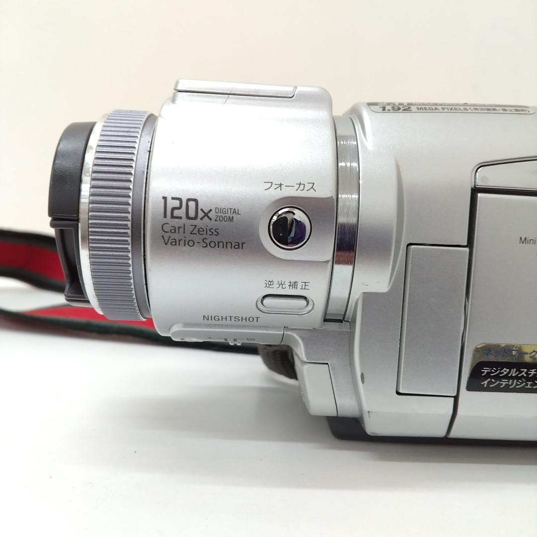 若《KJPPK》SONY　DCR-TRV70　ビデオカメラ