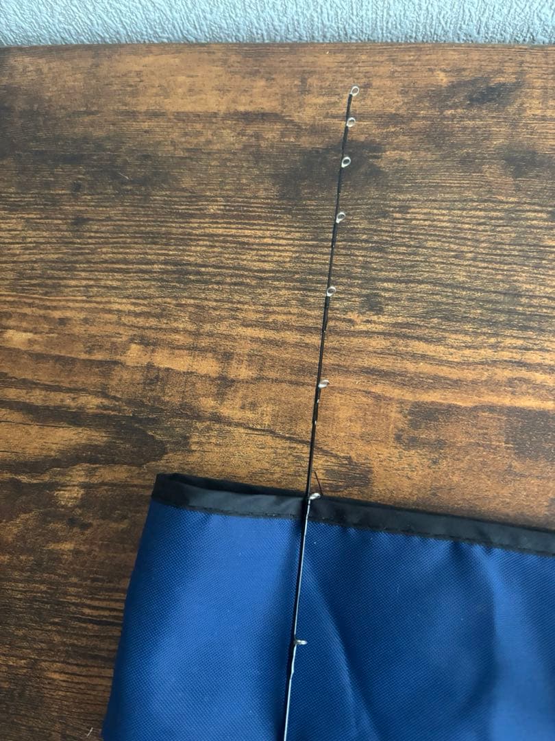 3時30分 　RYOBI 別仕立て竹心竿 2.7m