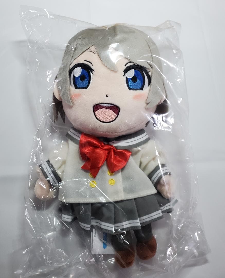 ラブライブ！サンシャイン!! 渡辺曜 Aqours CLUB 公式 パペット - メルカリ
