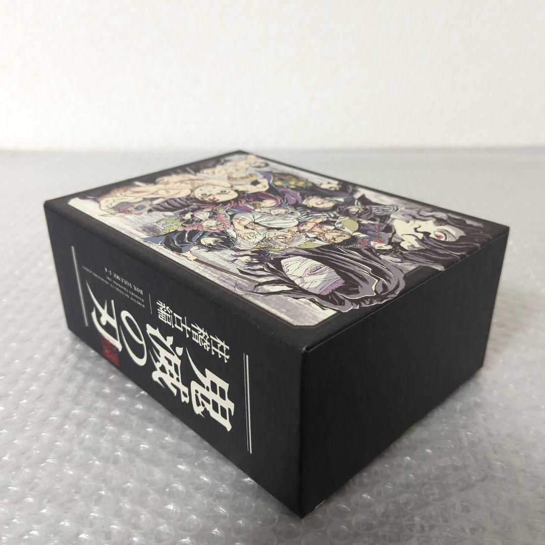 希少〛鬼滅の刃 柱稽古編 特典 収納ボックス - メルカリ