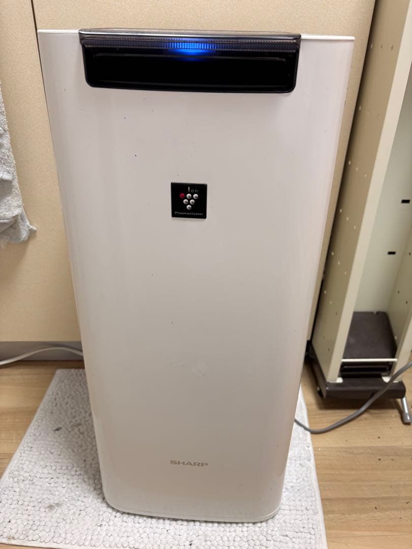 SHARP 空気清浄機 KI-LS40 1512029.png