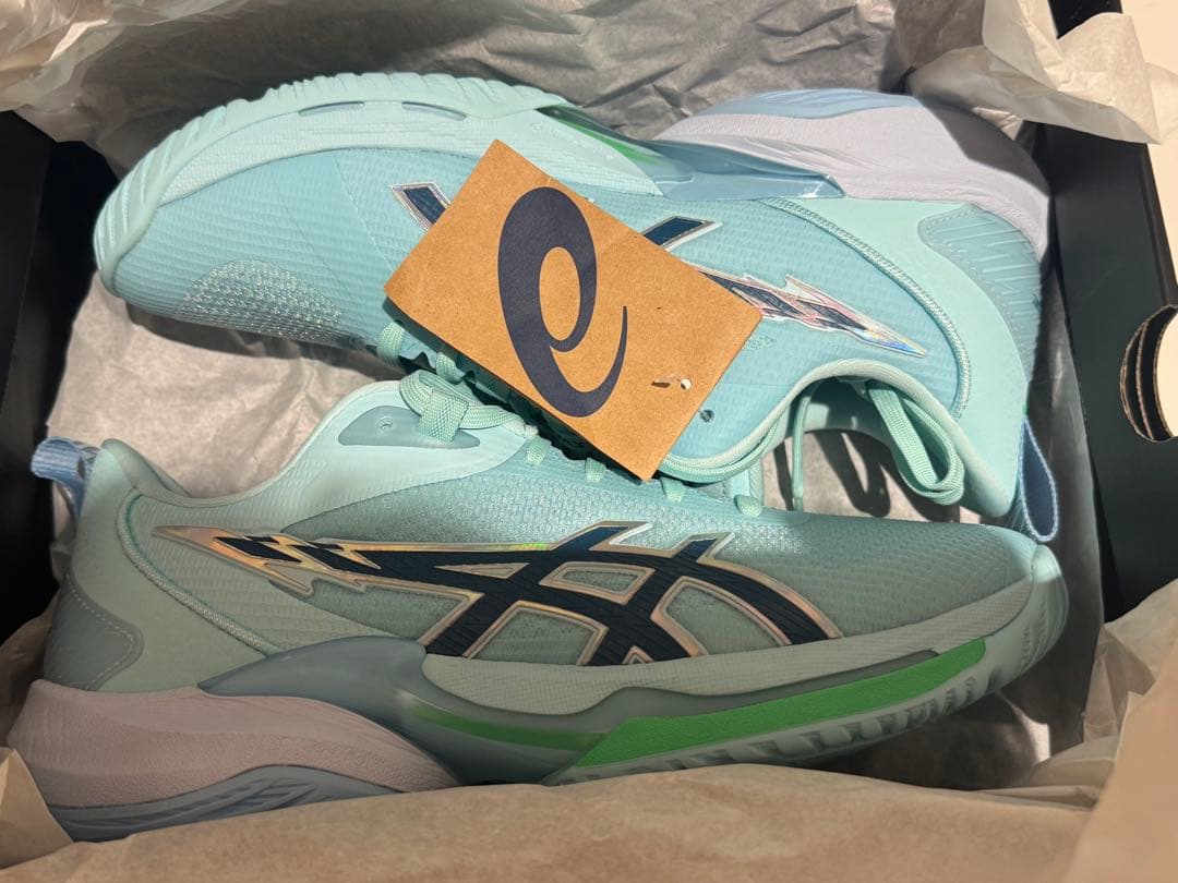 【最安値・即発送可】Asics Swiftace Yuki 26cm ASICS（アシックス） （メンズ、レディース）バスケットシューズ