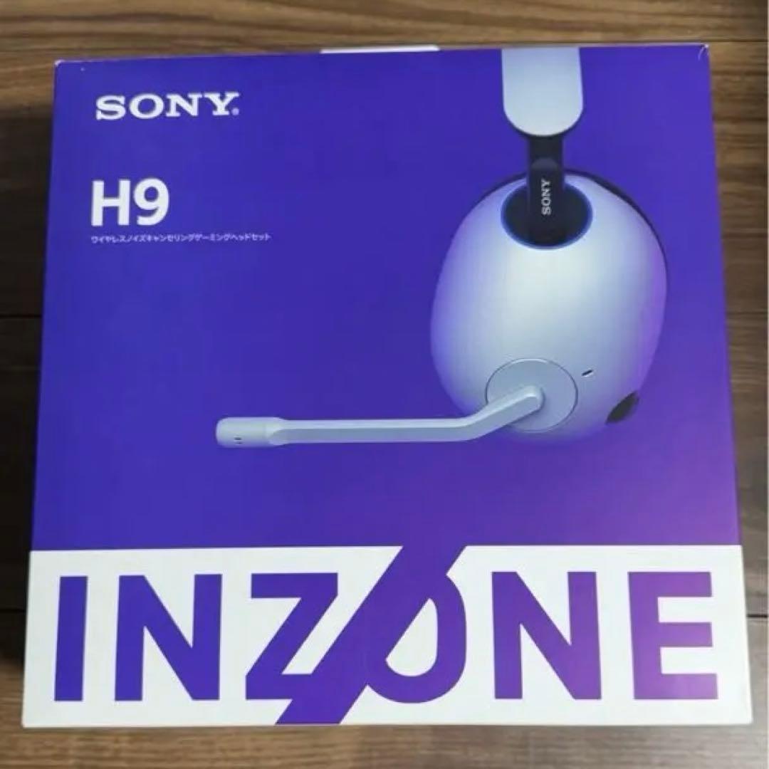 SONY ヘッドホン INZONE H9 INZONE H9 購入 | ゲーミングギア INZONE™（インゾーン） | ソニー