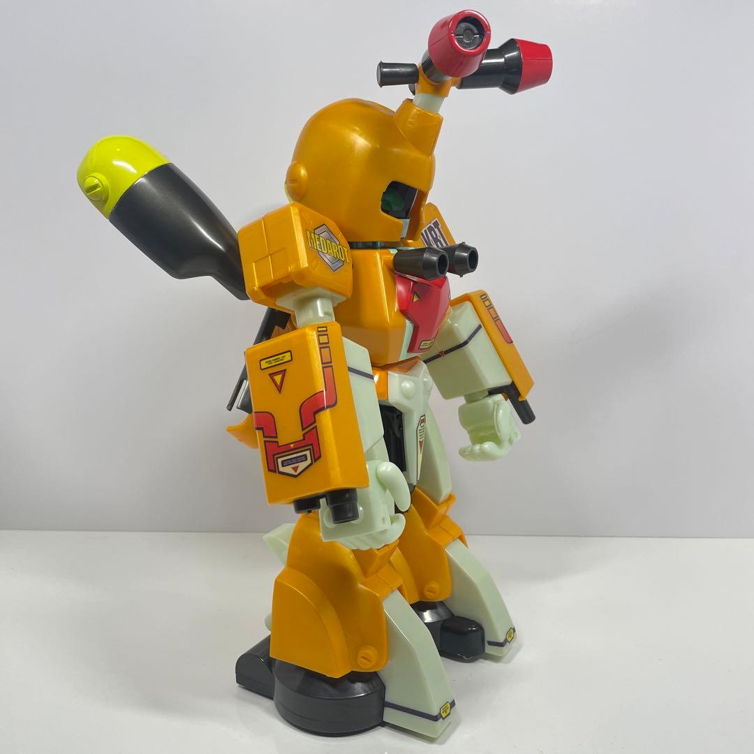 レア タカラ ボイスコマンドモデル メタビー メダロット魂ver. - メルカリ