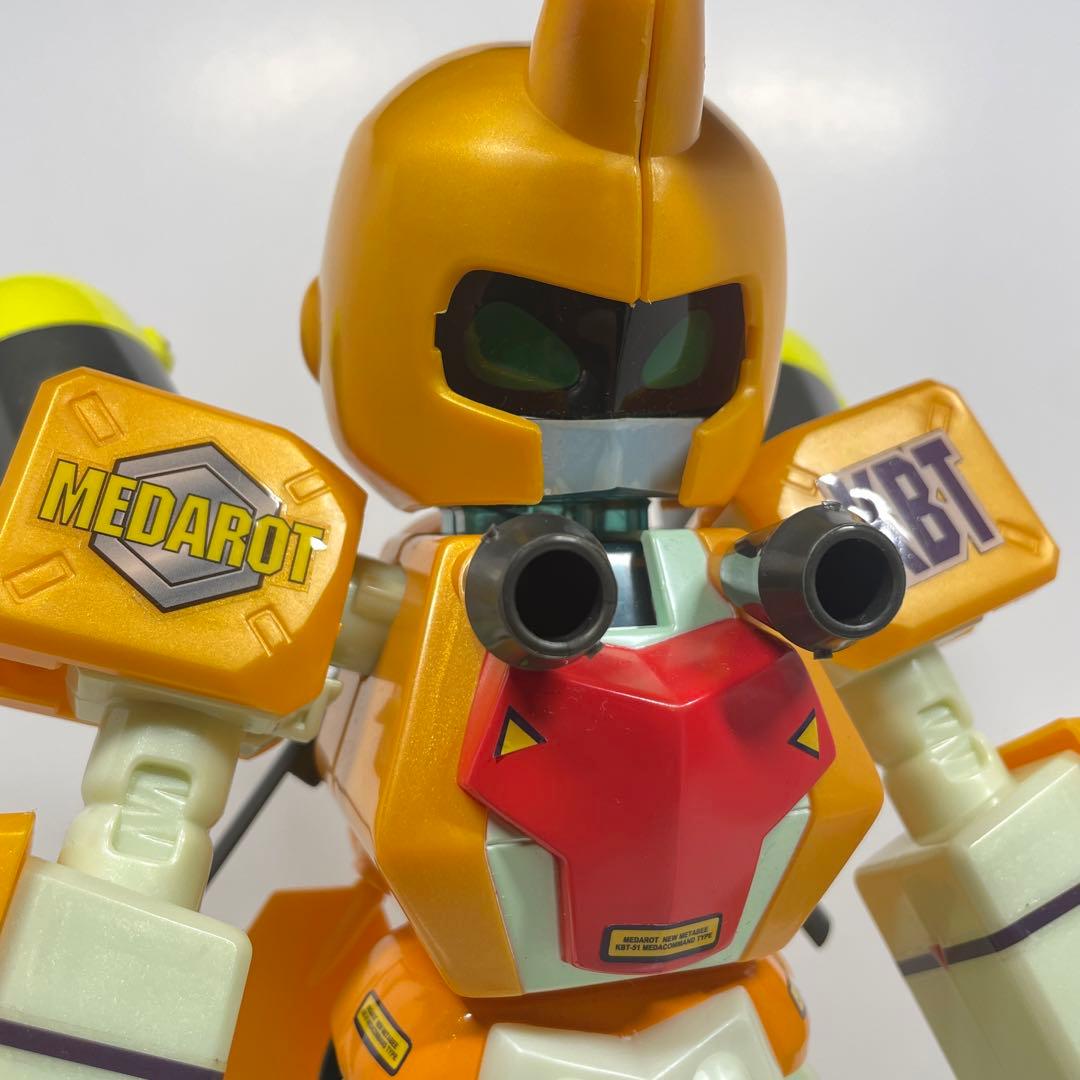 レア タカラ ボイスコマンドモデル メタビー メダロット魂ver. - メルカリ