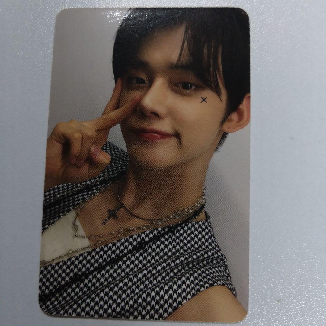 D'ICON ヨンジュン TXTトレカ - メルカリ