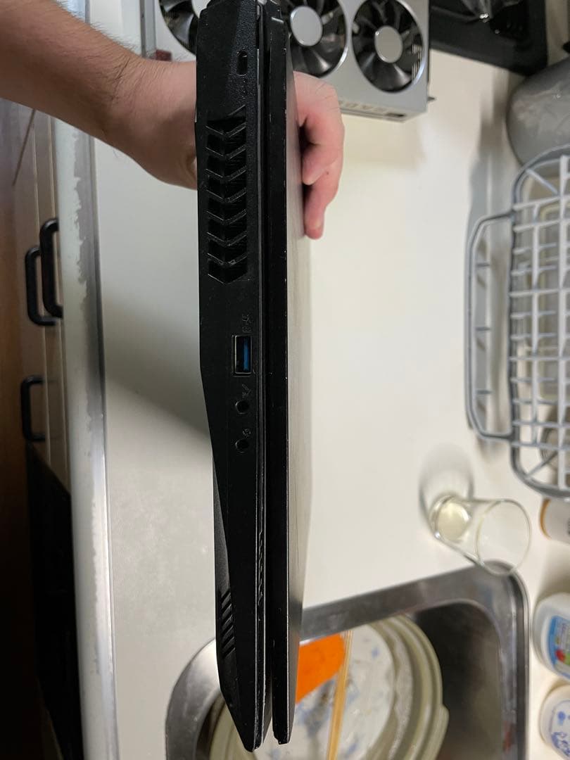 ジャンク品 第10世代corei7 RTX搭載ゲーミングPC