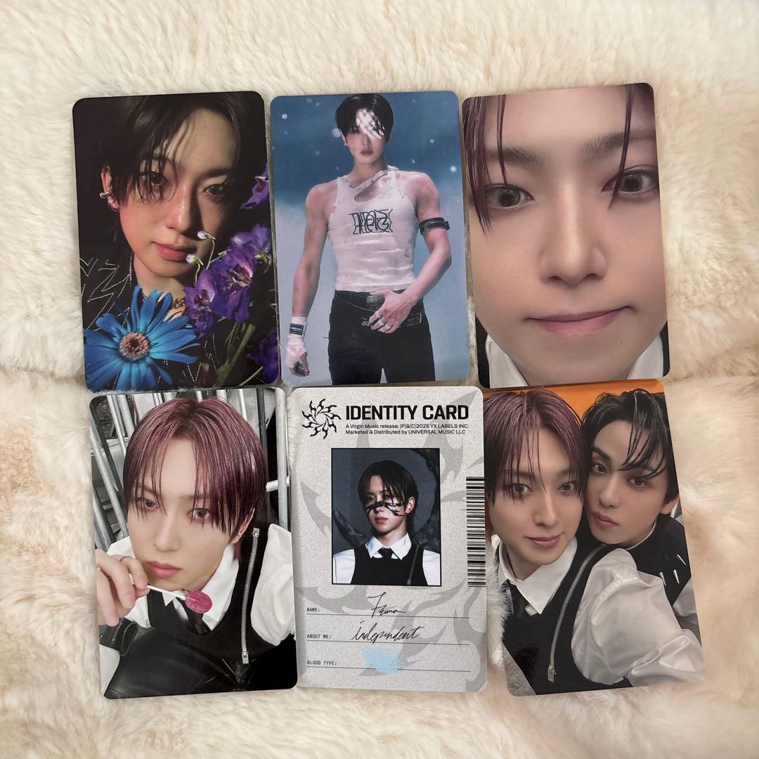 &TEAM FUMA フウマ トレカ - メルカリ