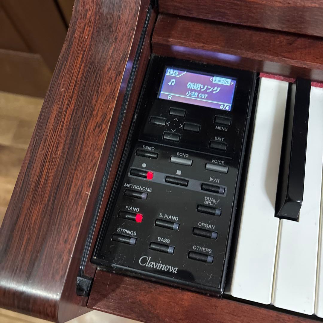 ジャンク ヤマハ クラビノーバ CLP-535