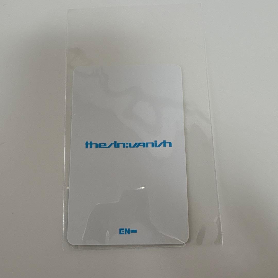 ENHYPEN THE SIN : VANISH ユニバ特典トレカ ジェイ - メルカリ