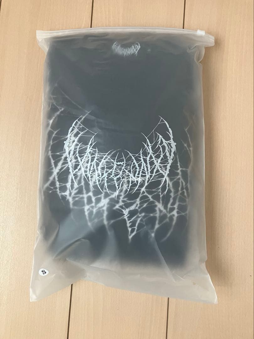 Pxrge Trxxxper着用 YXNGBRATZ Logo Knit - メルカリ